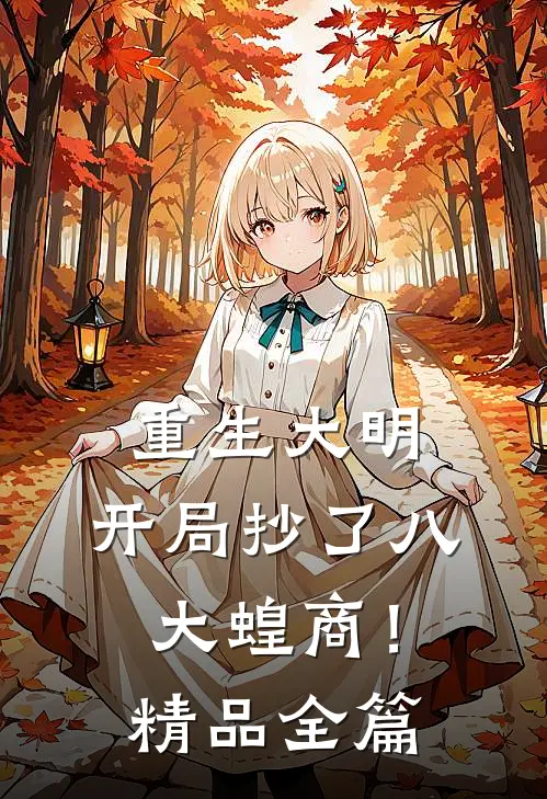 重生大明：开局抄了八大蝗商！精品全篇