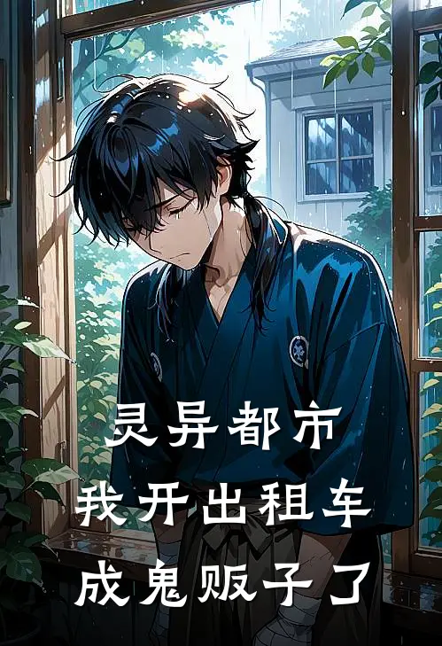 灵异都市：我开出租车成鬼贩子了