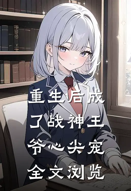 重生后成了战神王爷心尖宠全文浏览