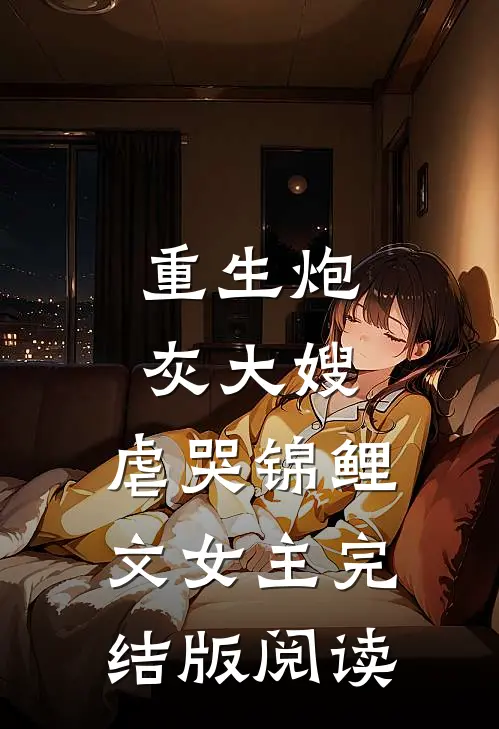 重生炮灰大嫂，虐哭锦鲤文女主完结版阅读