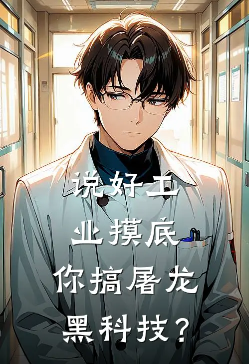 说好工业摸底，你搞屠龙黑科技？