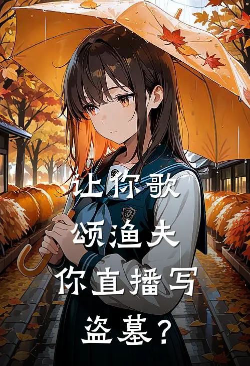 让你歌颂渔夫，你直播写盗墓？
