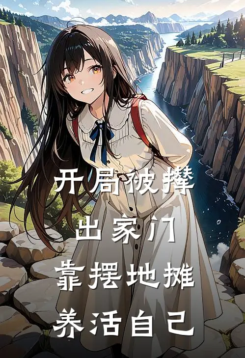 开局被撵出家门，靠摆地摊养活自己