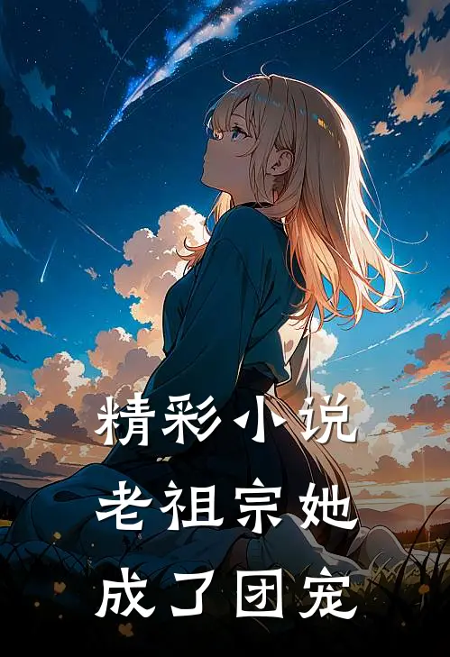 精彩小说老祖宗她成了团宠