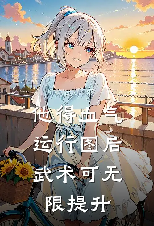 他得血气运行图后，武术可无限提升