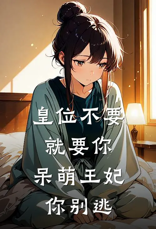 皇位不要就要你，呆萌王妃你别逃