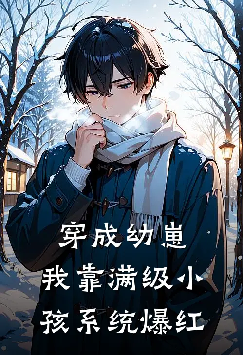 穿成幼崽，我靠满级小孩系统爆红