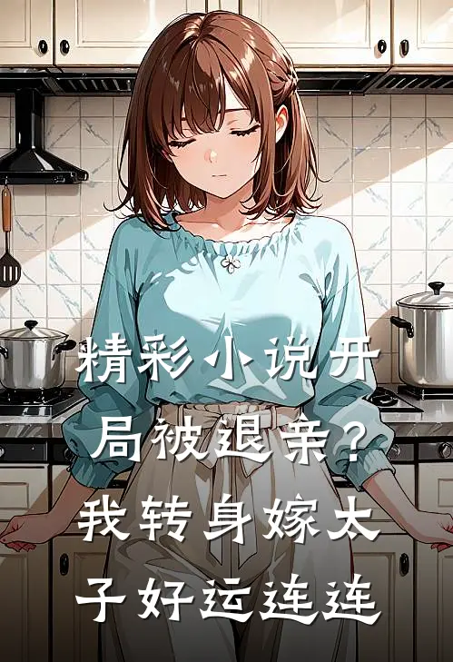 精彩小说开局被退亲？我转身嫁太子好运连连