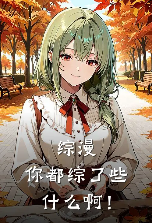 综漫：你都综了些什么啊！