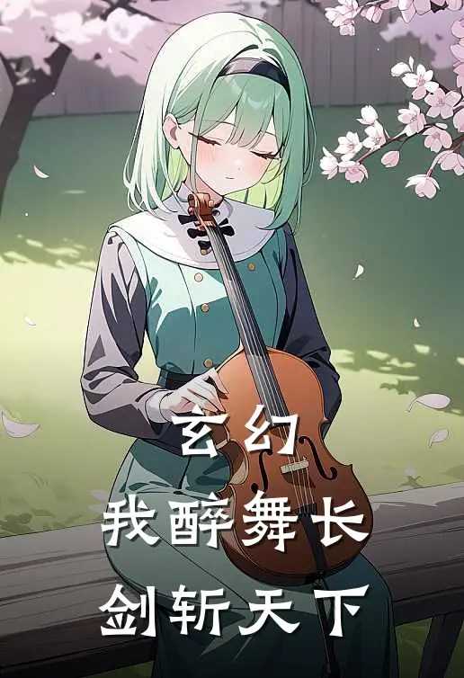 玄幻：我醉舞长剑斩天下