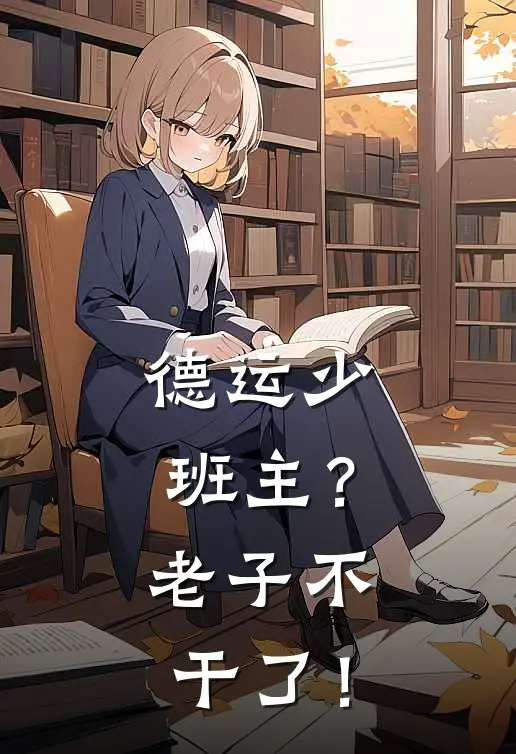 德运少班主？老子不干了！
