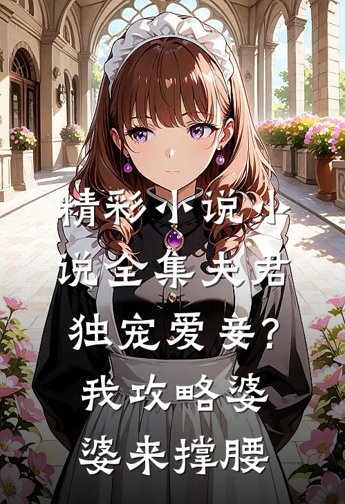精彩小说小说全集夫君独宠爱妾?我攻略婆婆来撑腰