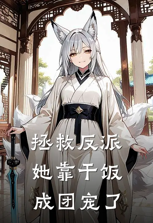 拯救反派，她靠干饭成团宠了