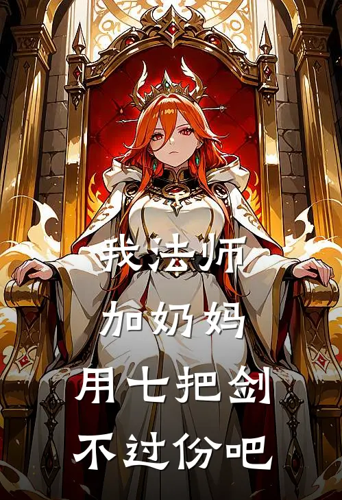 我法师加奶妈，用七把剑不过份吧