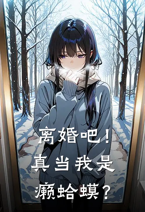 离婚吧！真当我是癞蛤蟆？