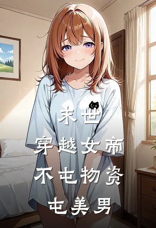 末世，穿越女帝不屯物资屯美男