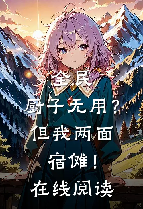全民：厨子无用？但我两面宿傩！在线阅读