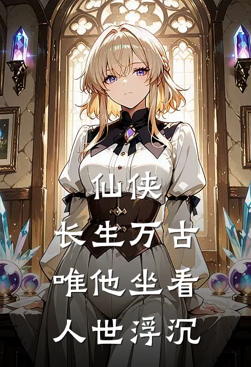 仙侠：长生万古，唯他坐看人世浮沉