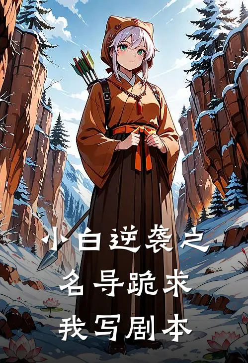 小白逆袭之名导跪求我写剧本