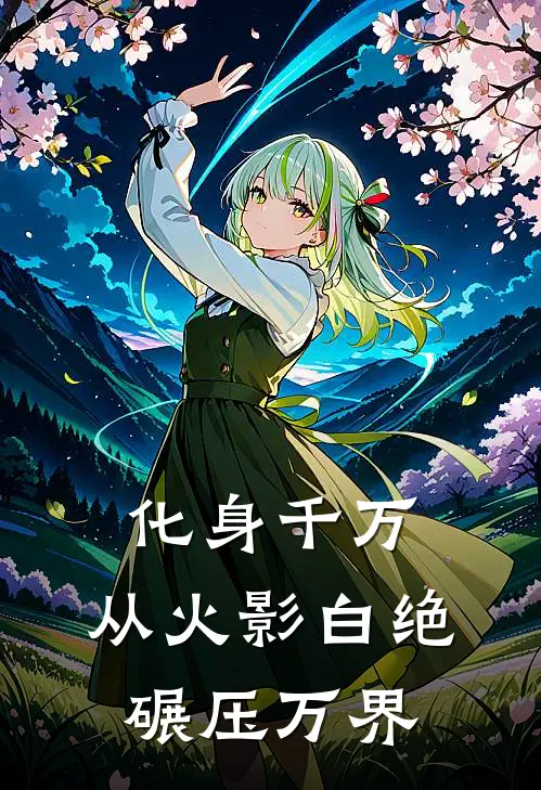 化身千万：从火影白绝碾压万界