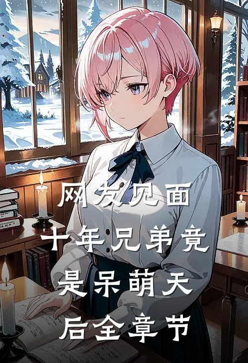 网友见面：十年兄弟竟是呆萌天后全章节