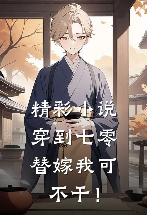 精彩小说穿到七零，替嫁我可不干！