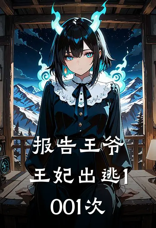 报告王爷，王妃出逃1001次
