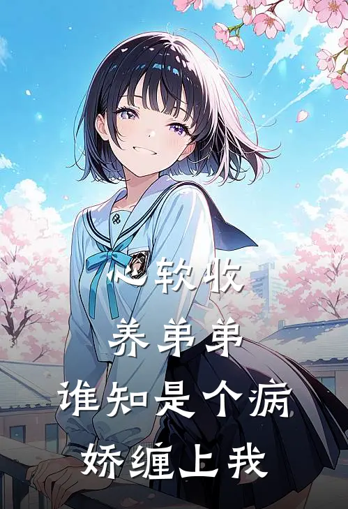心软收养弟弟，谁知是个病娇缠上我