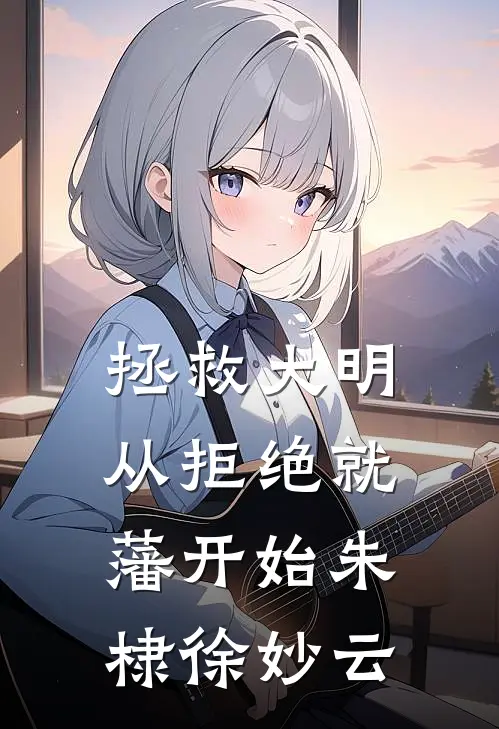 拯救大明从拒绝就藩开始朱棣徐妙云