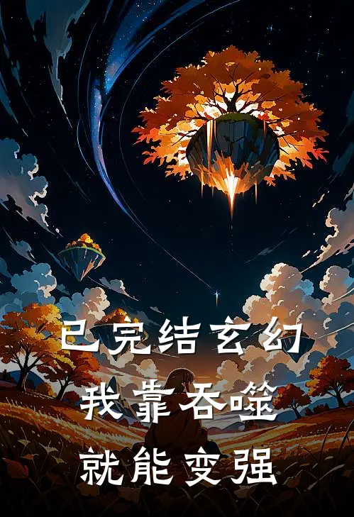 已完结玄幻：我靠吞噬就能变强
