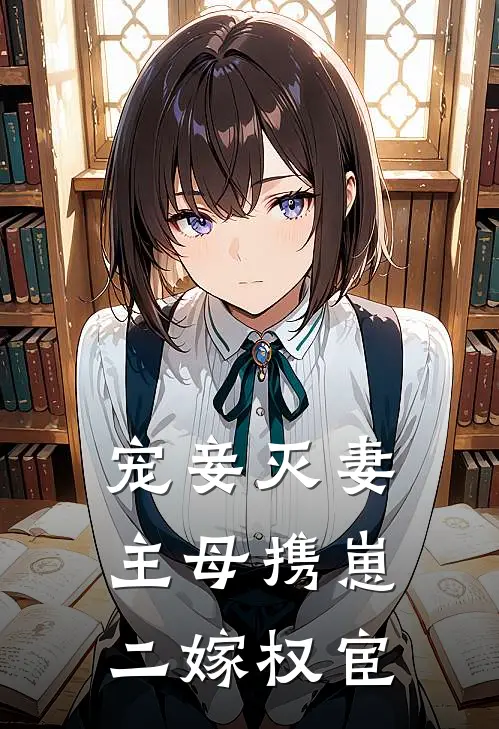 宠妾灭妻主母携崽二嫁权宦