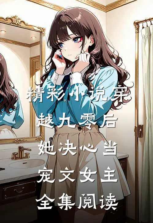 精彩小说穿越九零后,她决心当宠文女主全集阅读