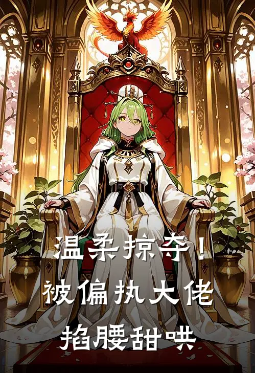温柔掠夺！被偏执大佬掐腰甜哄