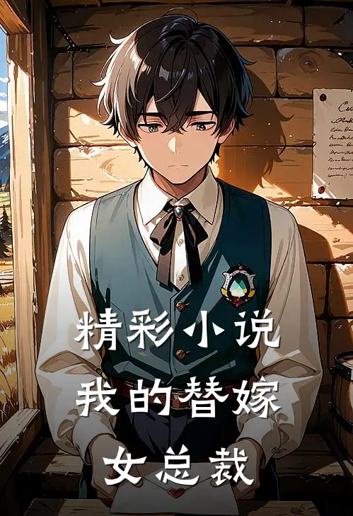 精彩小说我的替嫁女总裁