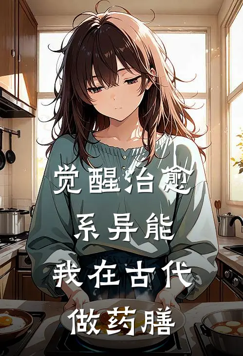 觉醒治愈系异能，我在古代做药膳