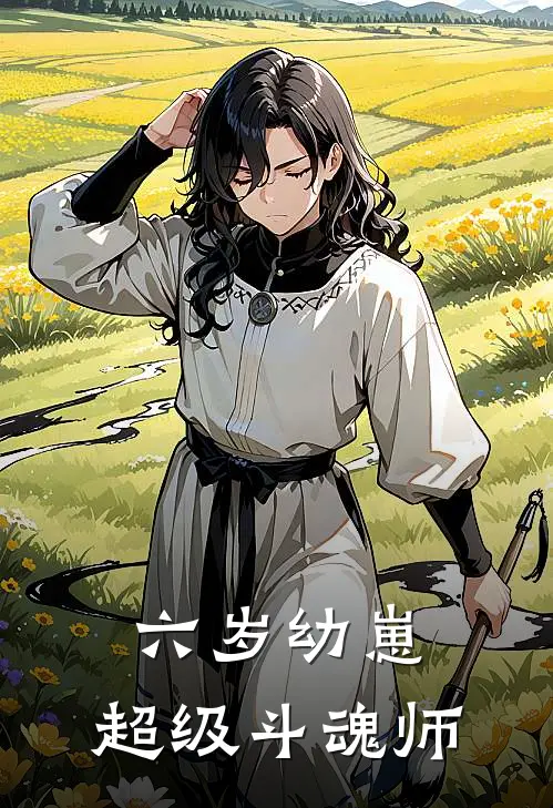 六岁幼崽，超级斗魂师