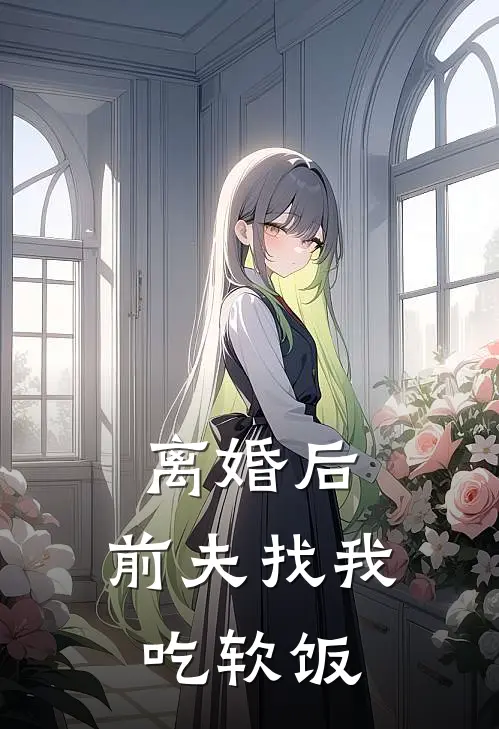 离婚后，前夫找我吃软饭