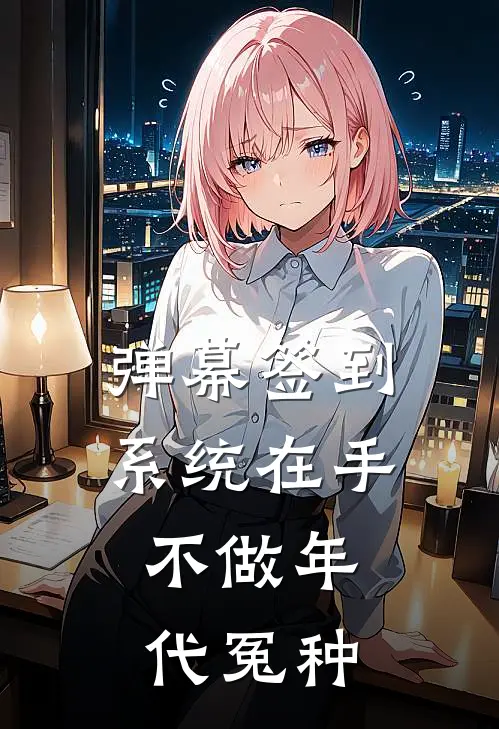 弹幕签到系统在手，不做年代冤种