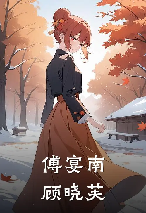 傅宴南顾晓芙