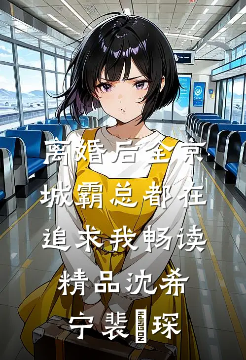 离婚后全京城霸总都在追求我畅读精品沈希宁裴璟琛