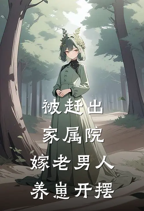 被赶出家属院：嫁老男人养崽开摆
