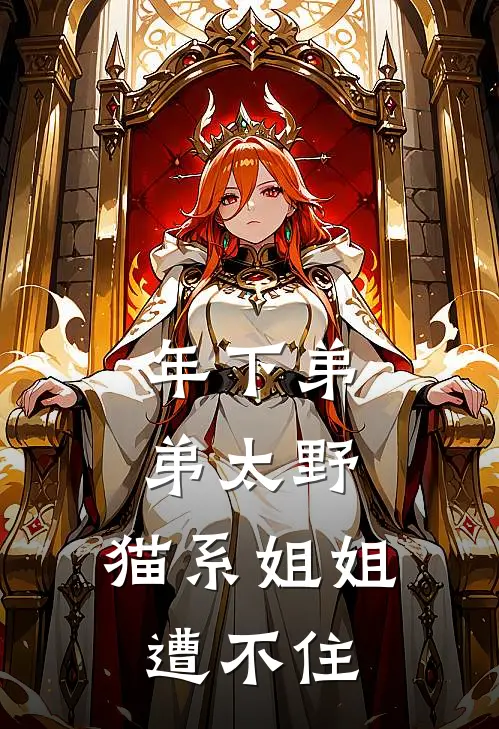 年下弟弟太野，猫系姐姐遭不住