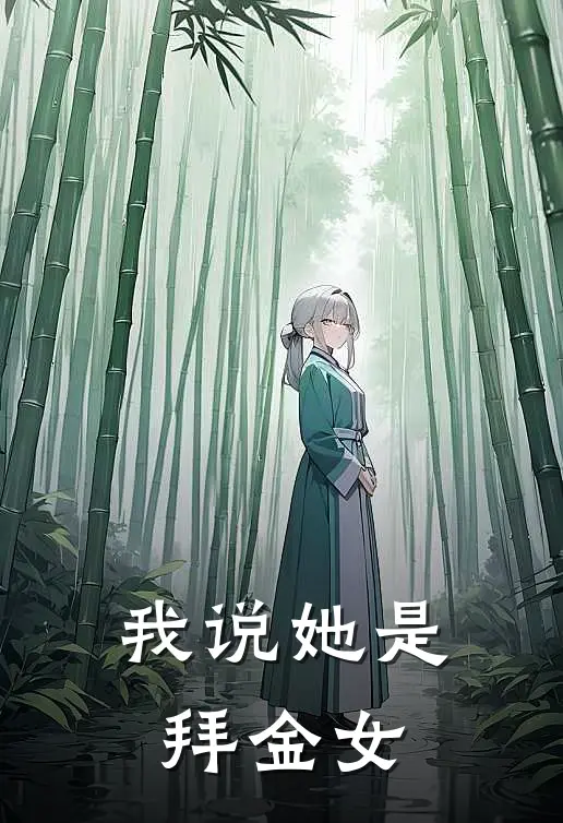 我说她是拜金女