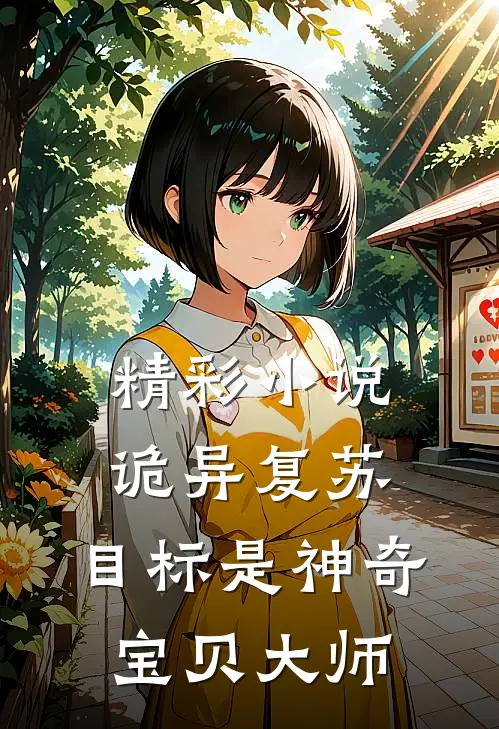 精彩小说诡异复苏：目标是神奇宝贝大师