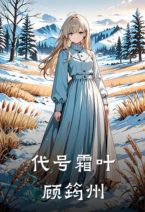 代号霜叶顾筠州