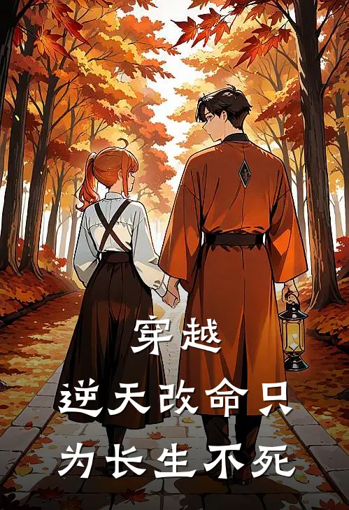 穿越：逆天改命只为长生不死