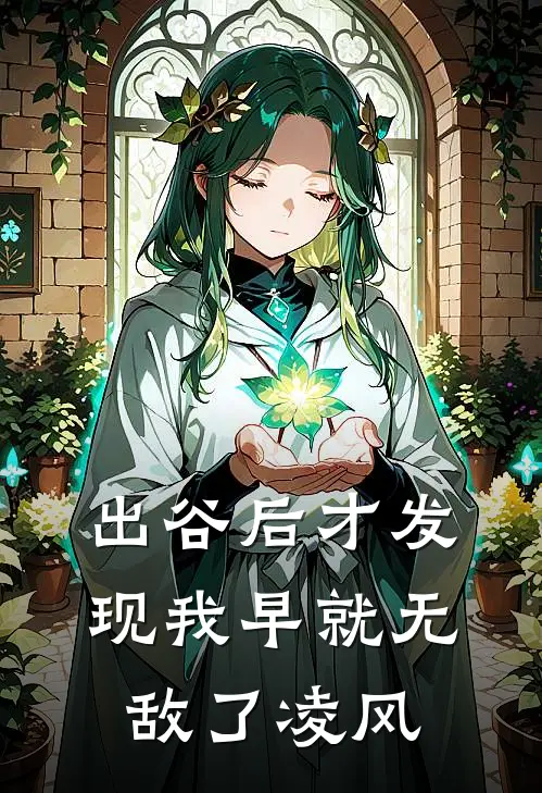 出谷后才发现我早就无敌了凌风