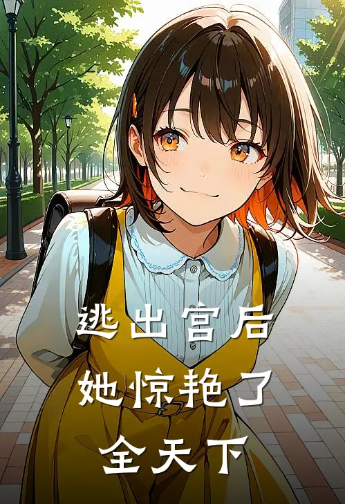 逃出宫后，她惊艳了全天下