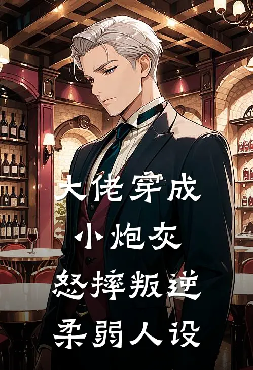 大佬穿成小炮灰，怒摔叛逆柔弱人设