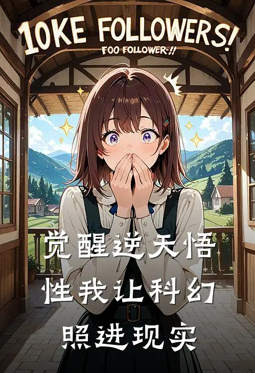 觉醒逆天悟性我让科幻照进现实